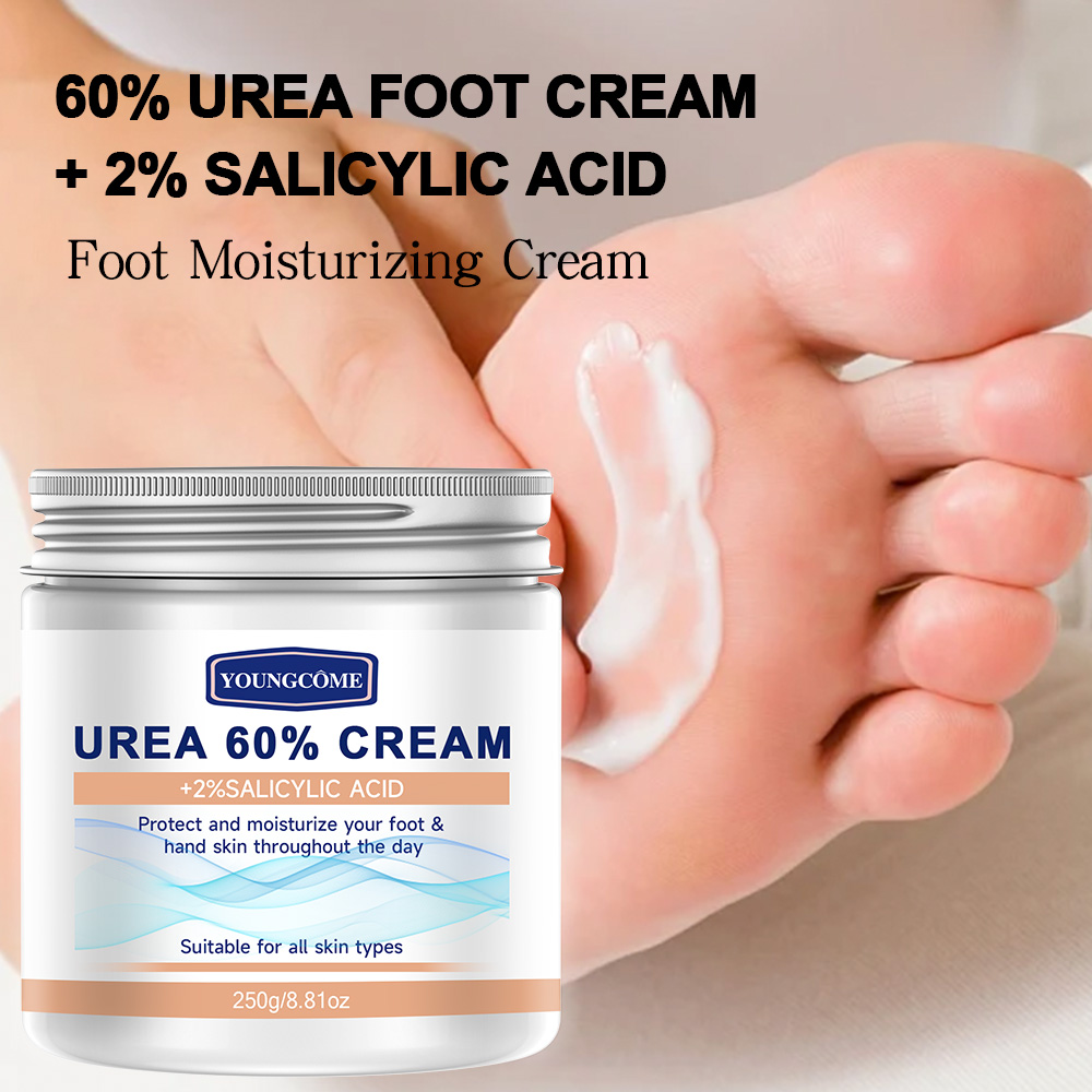 Azelaic Acid Cream - YOUNGCOME 250G ureumcrème met salicylzuur -
