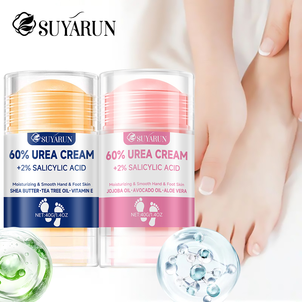 Azelaic Acid Cream - SUYARUN 60% Urea Voetcrème Stick -