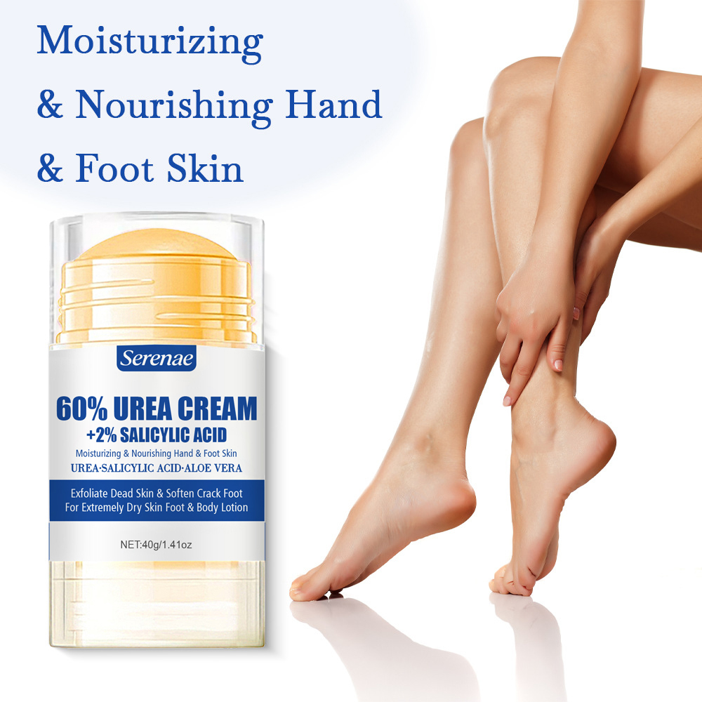 Azelaic Acid Cream - 60% Ureum Voetcrème + 2% Salicylzuur