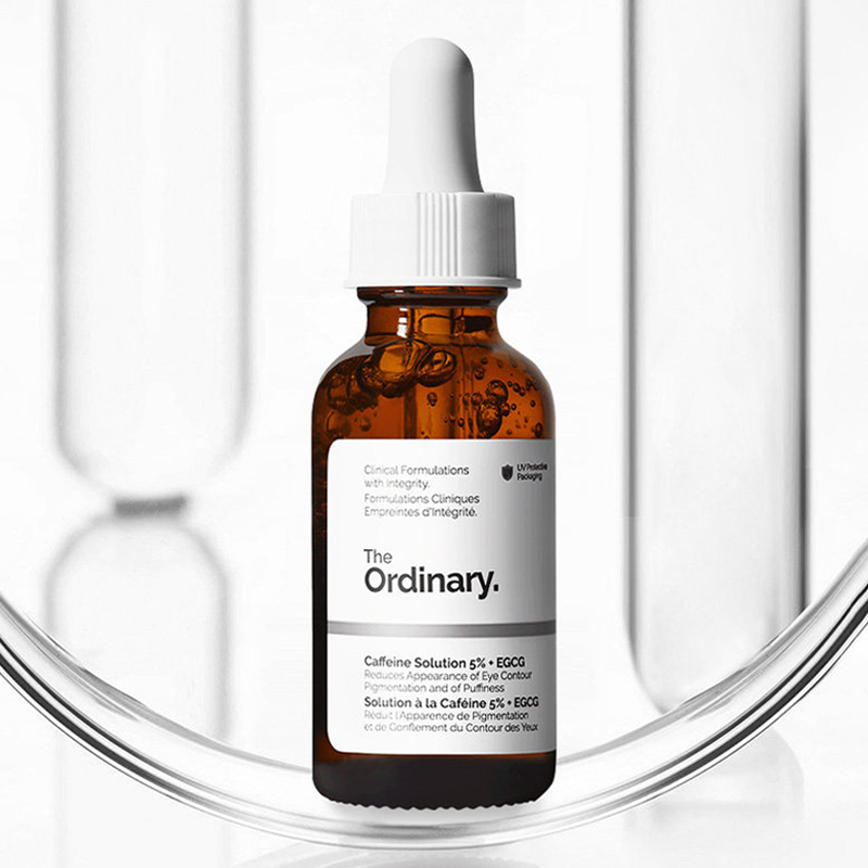 Caffeine Eye Serum - Cafeïne-oplossing 5% + EGCG 30ml serum