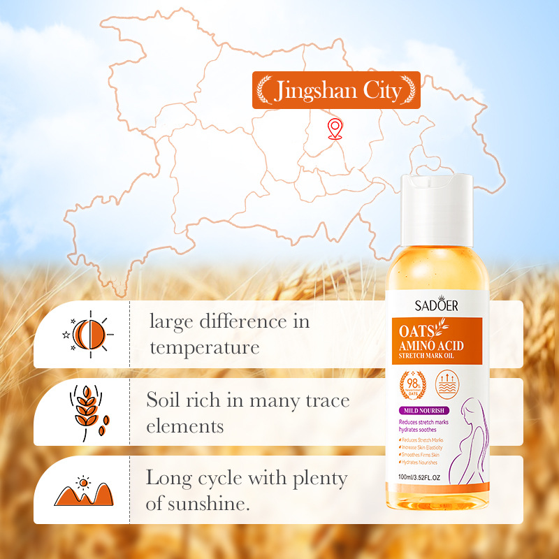 Striae Permanente verwijdering - Skincare Oat recensie en prijs