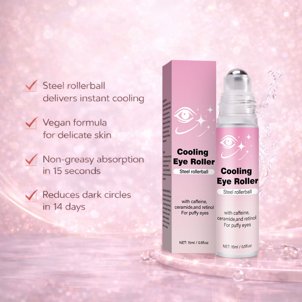 Oogverhelderende crème met ver - Caffeine Eye Serum recensie en prijs