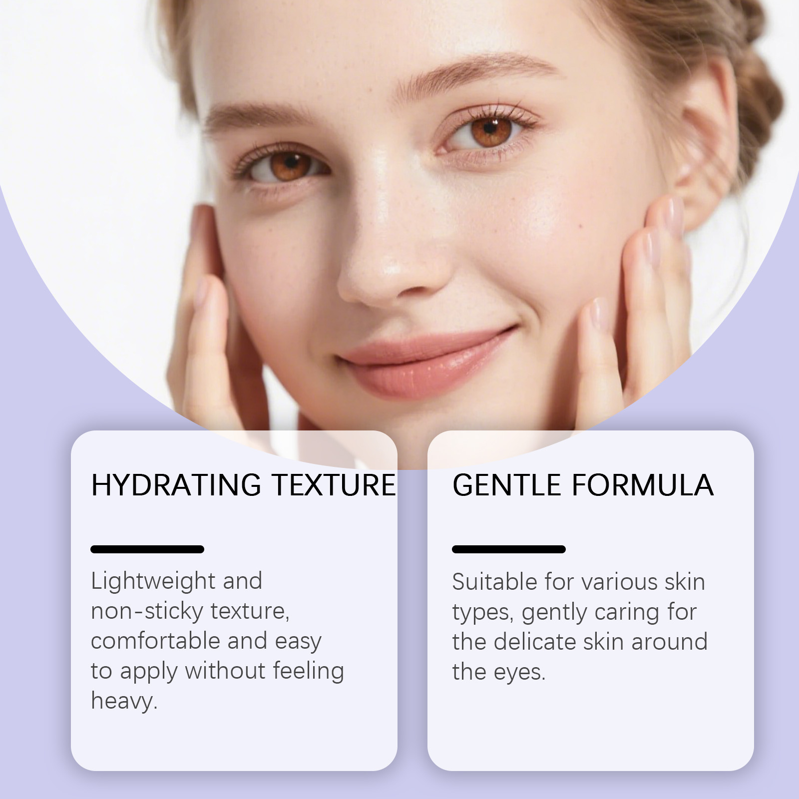 Elastische collageen liftende  - Caffeine Eye Serum recensie en prijs