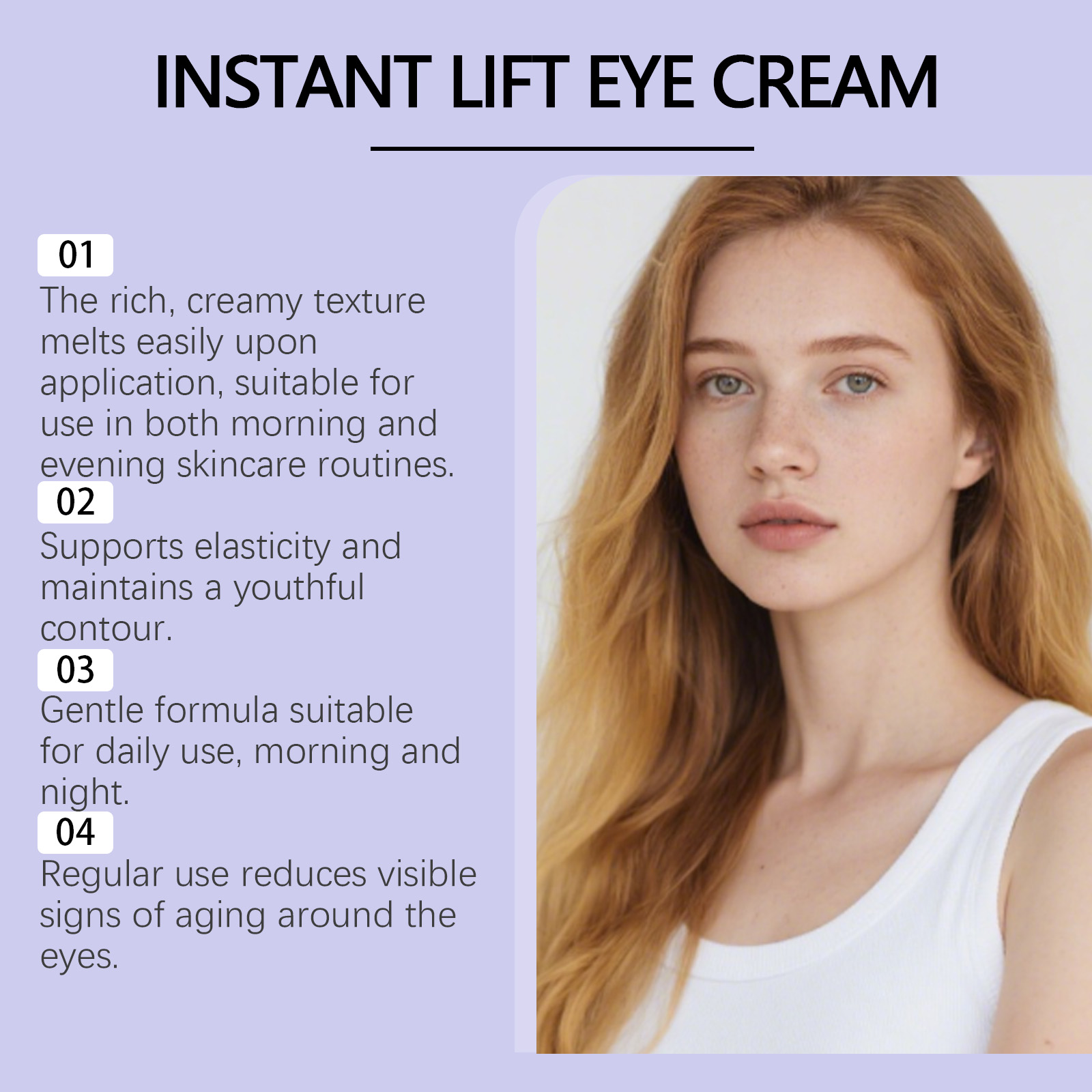 Elastische collageen liftende  - Caffeine Eye Serum recensie en prijs