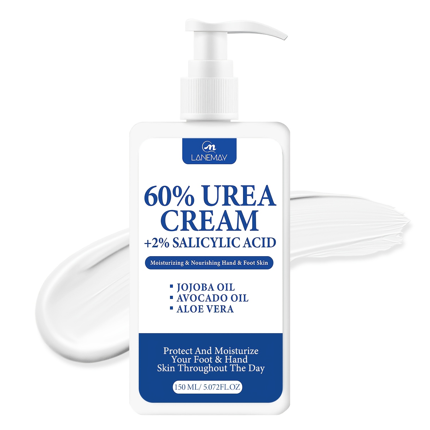 60% Urea Crème voor de Voeten  - Azelaic Acid Cream recensie en prijs