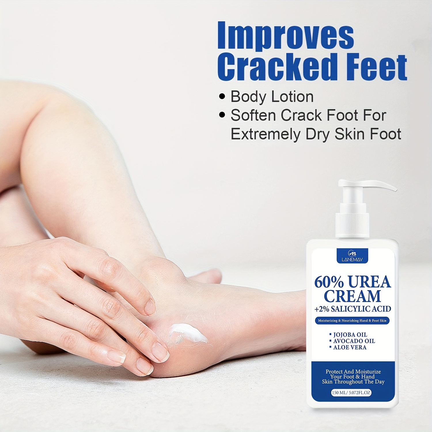 60% Urea Crème voor de Voeten  - Azelaic Acid Cream recensie en prijs