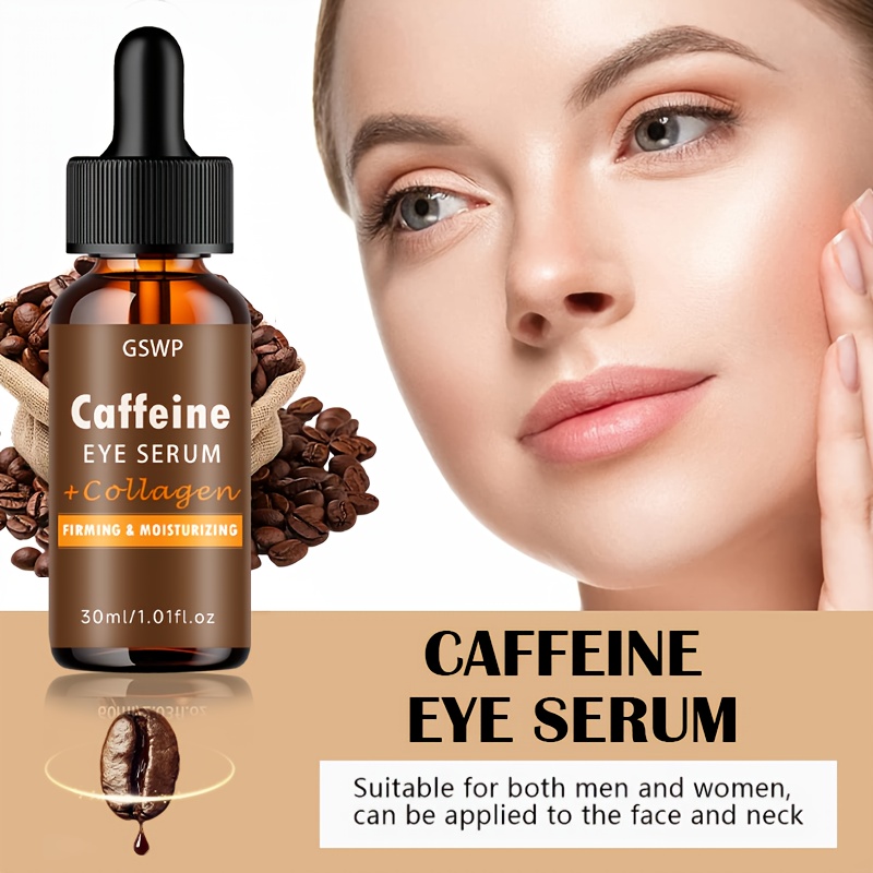 GSWP Caffeine Eye Lift Serum,  - Caffeine Eye Serum recensie en prijs