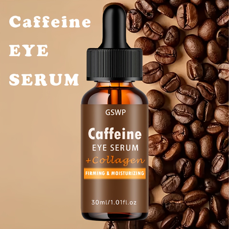 GSWP Caffeine Eye Lift Serum,  - Caffeine Eye Serum recensie en prijs