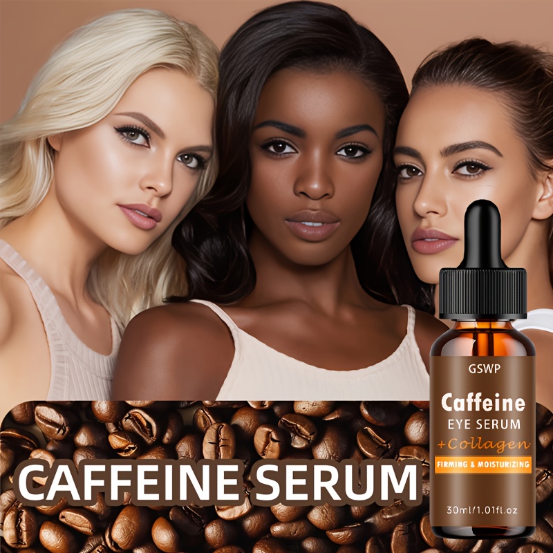 GSWP Caffeine Eye Lift Serum,  - Caffeine Eye Serum recensie en prijs