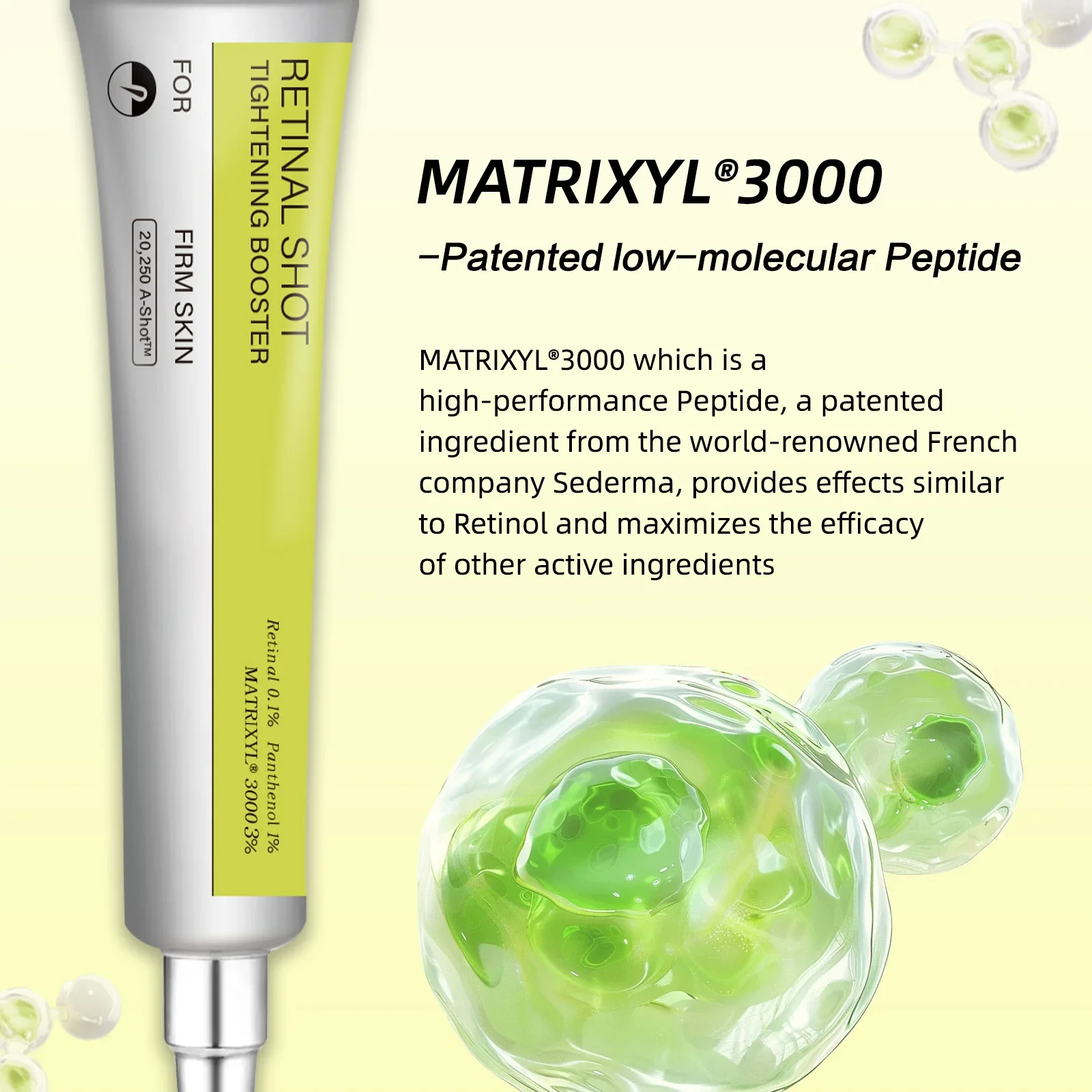 Retinol Vitamine C Hydraterend - Caffeine Eye Serum recensie en prijs