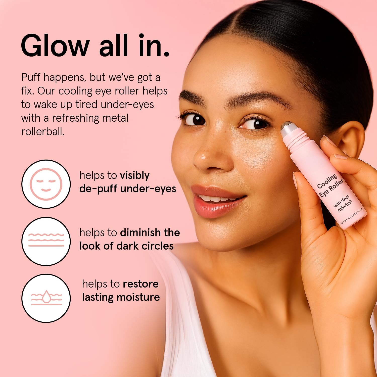 Oogserum Olie Onder Oog Bleekm - Caffeine Eye Serum recensie en prijs