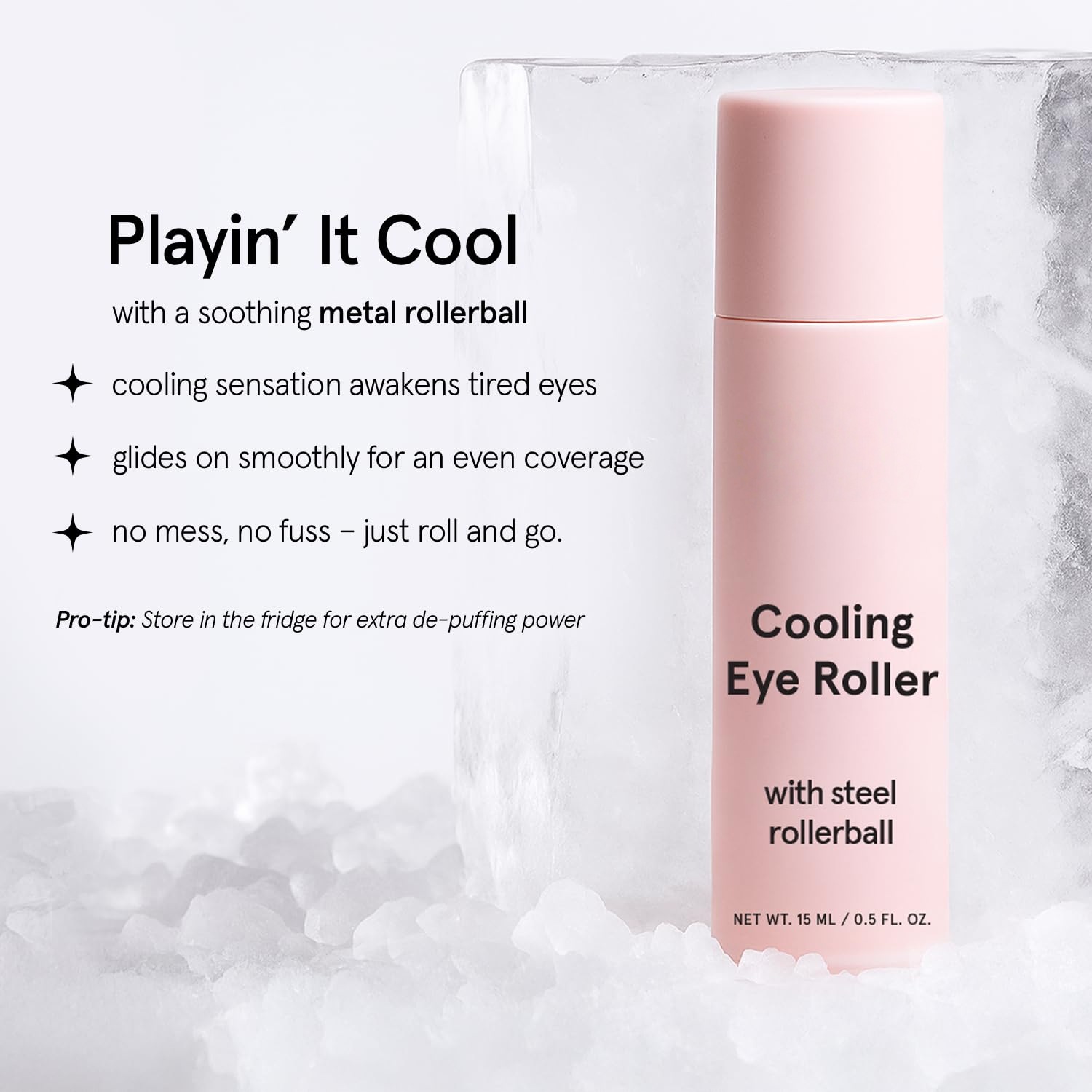 Oogserum Olie Onder Oog Bleekm - Caffeine Eye Serum recensie en prijs