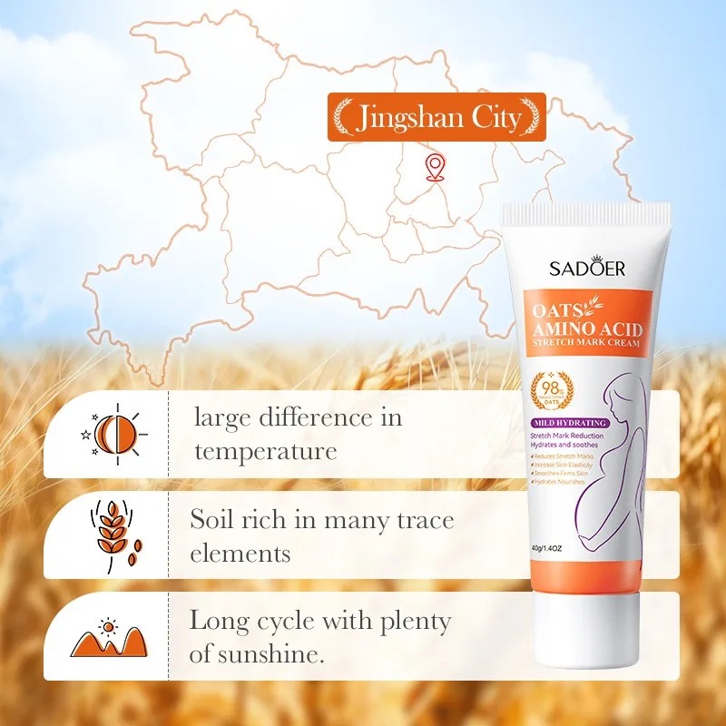 Haver Aminozuur Striae Crème V - Skincare Oat recensie en prijs