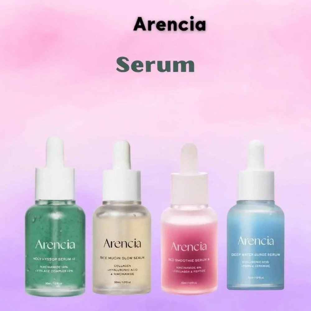Arencia Retinal Oogcrème/Rijst - Caffeine Eye Serum recensie en prijs