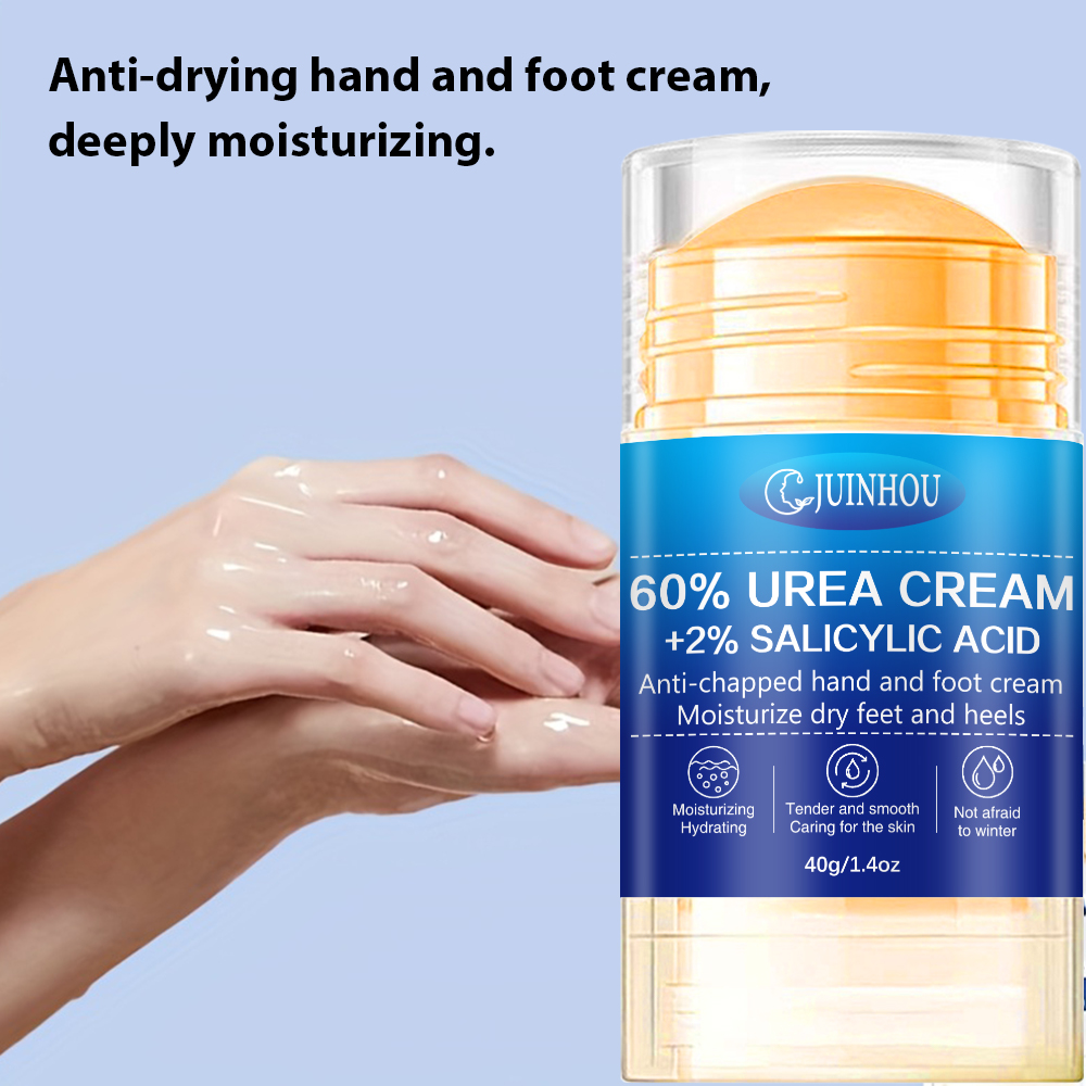 JUINHOU 40g Voetcrème 60% Ureu - Azelaic Acid Cream recensie en prijs