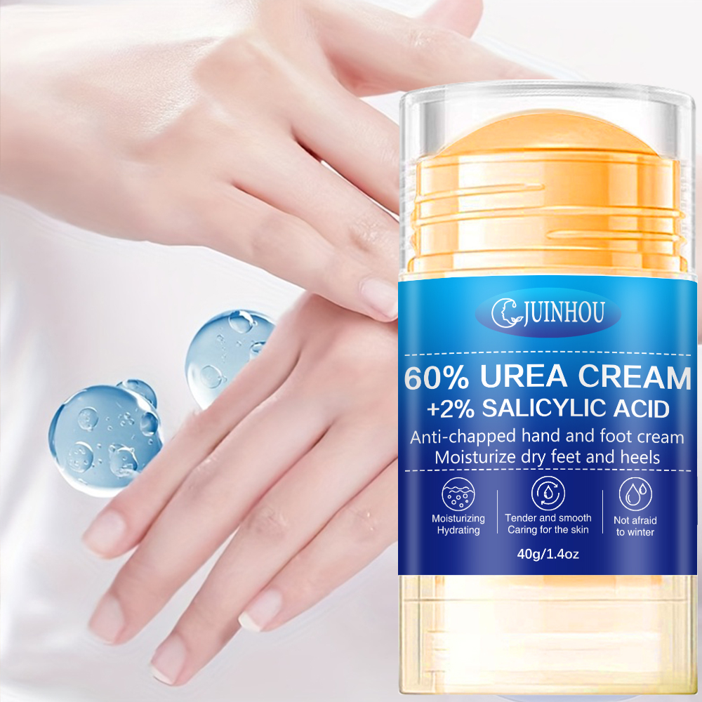 JUINHOU 40g Voetcrème 60% Ureu - Azelaic Acid Cream recensie en prijs