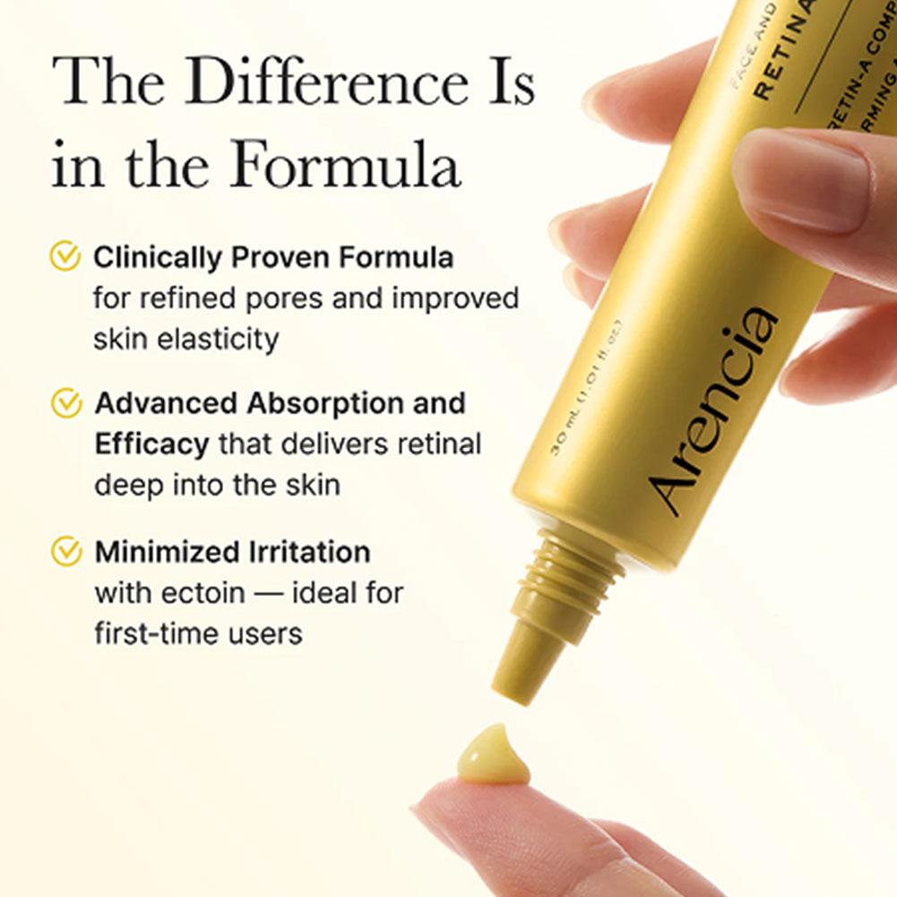 Arencia Vitamine C Booster Sho - Caffeine Eye Serum recensie en prijs