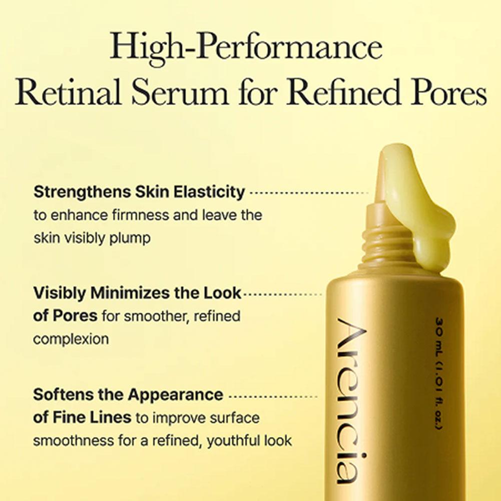 Arencia Vitamine C Booster Sho - Caffeine Eye Serum recensie en prijs
