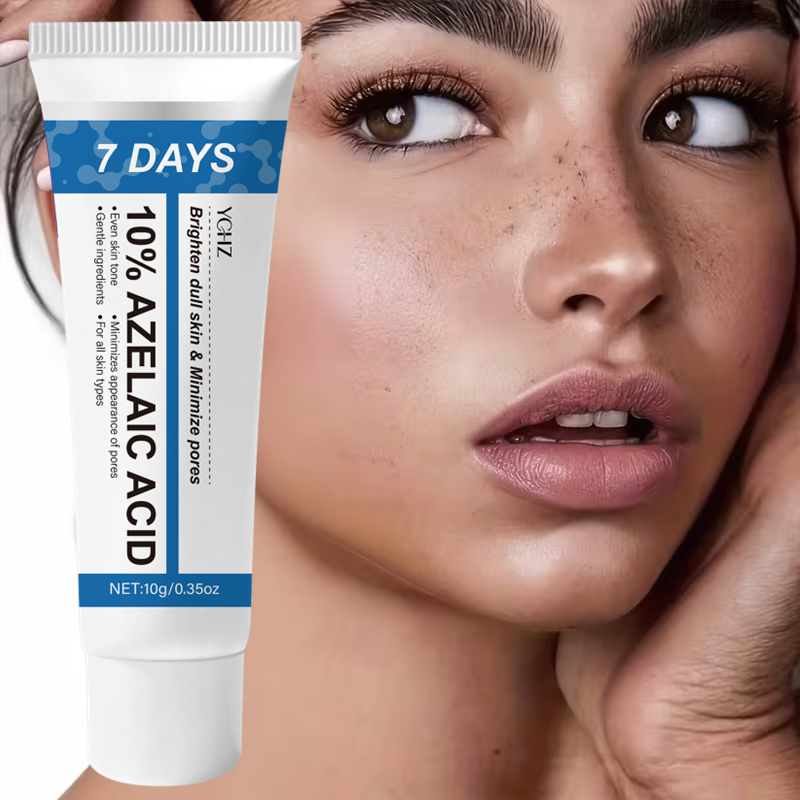 7Days 10% Azelaïnezuur Vlekken - Azelaic Acid Cream recensie en prijs