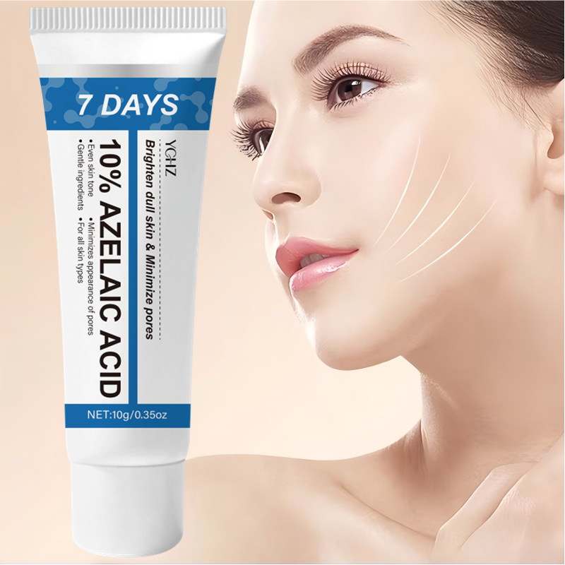 7Days 10% Azelaïnezuur Vlekken - Azelaic Acid Cream recensie en prijs