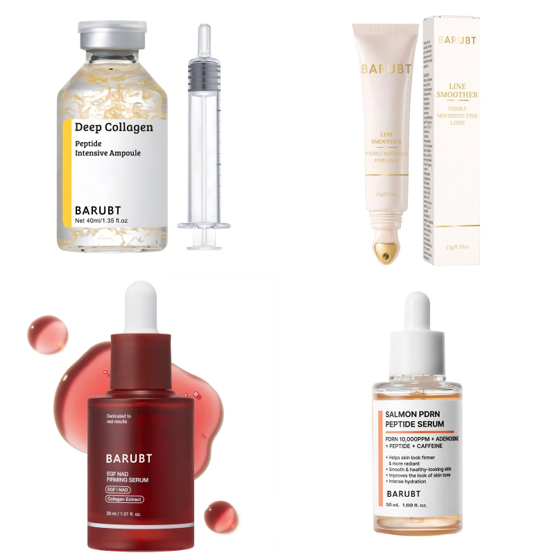 Collageen Zijde Peptide Ampul  - Caffeine Eye Serum recensie en prijs