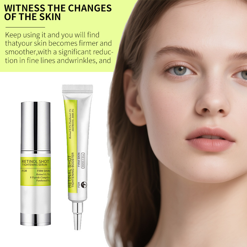 Koreaanse Retinol Vitamine C H - Caffeine Eye Serum recensie en prijs