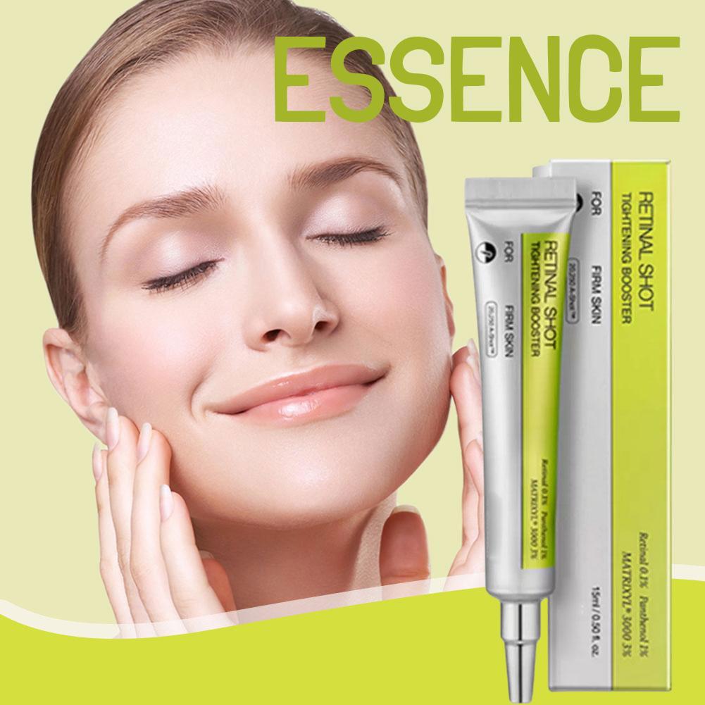Koreaanse Retinol Vitamine C H - Caffeine Eye Serum recensie en prijs