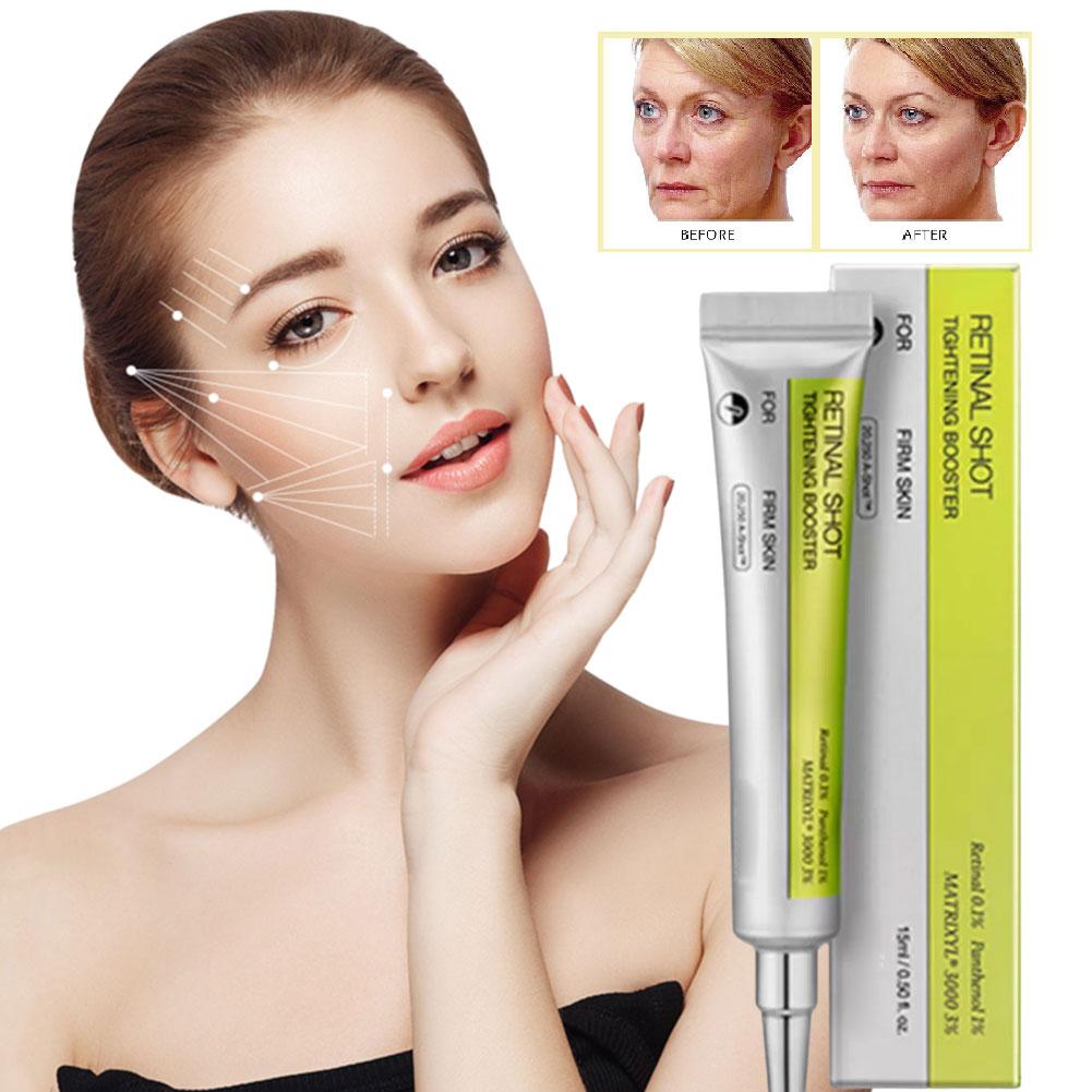Koreaanse Retinol Vitamine C H - Caffeine Eye Serum recensie en prijs