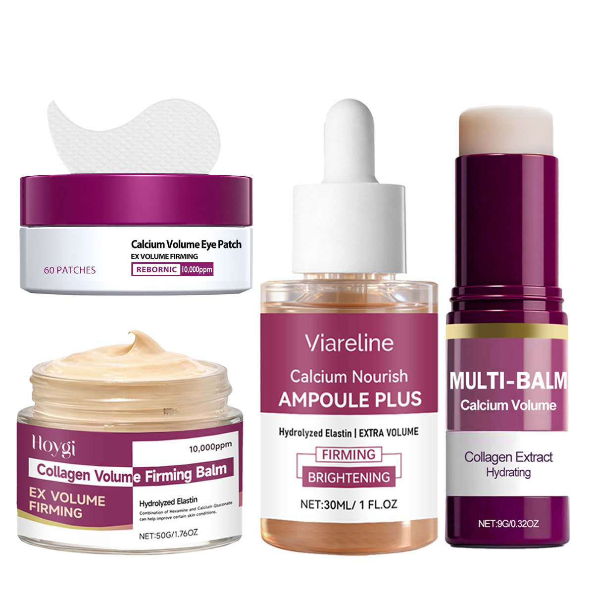 Calcium Skincare Set - Antioxi - Caffeine Eye Serum recensie en prijs