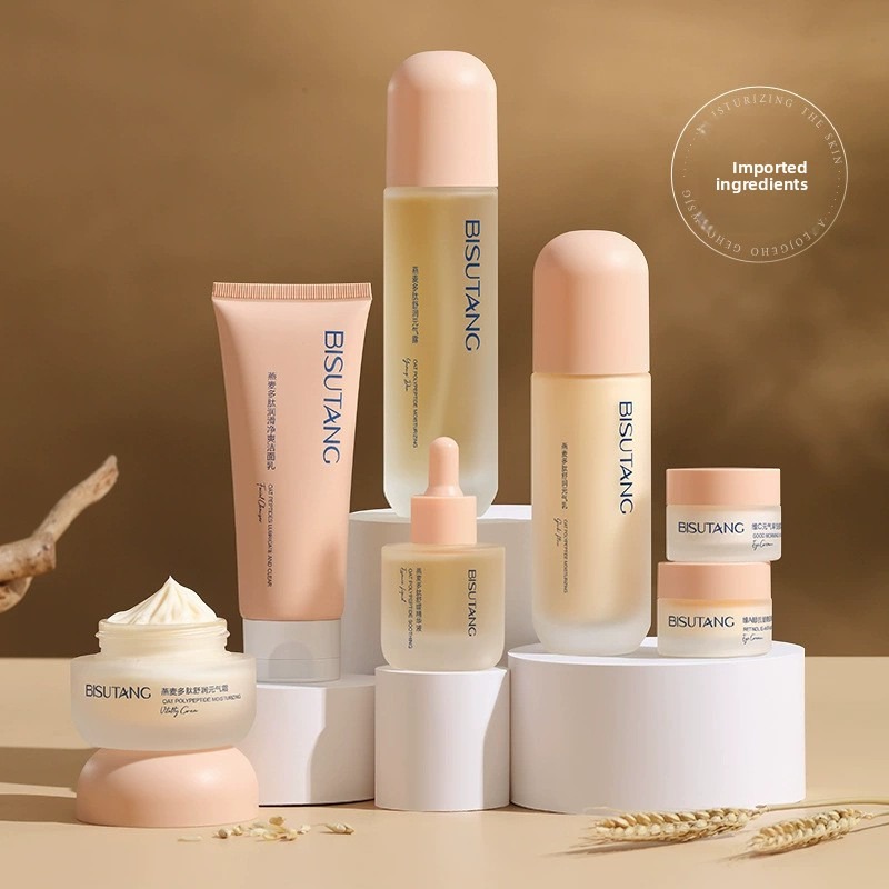 Havfpolypeptide Hydraterende A - Skincare Oat recensie en prijs