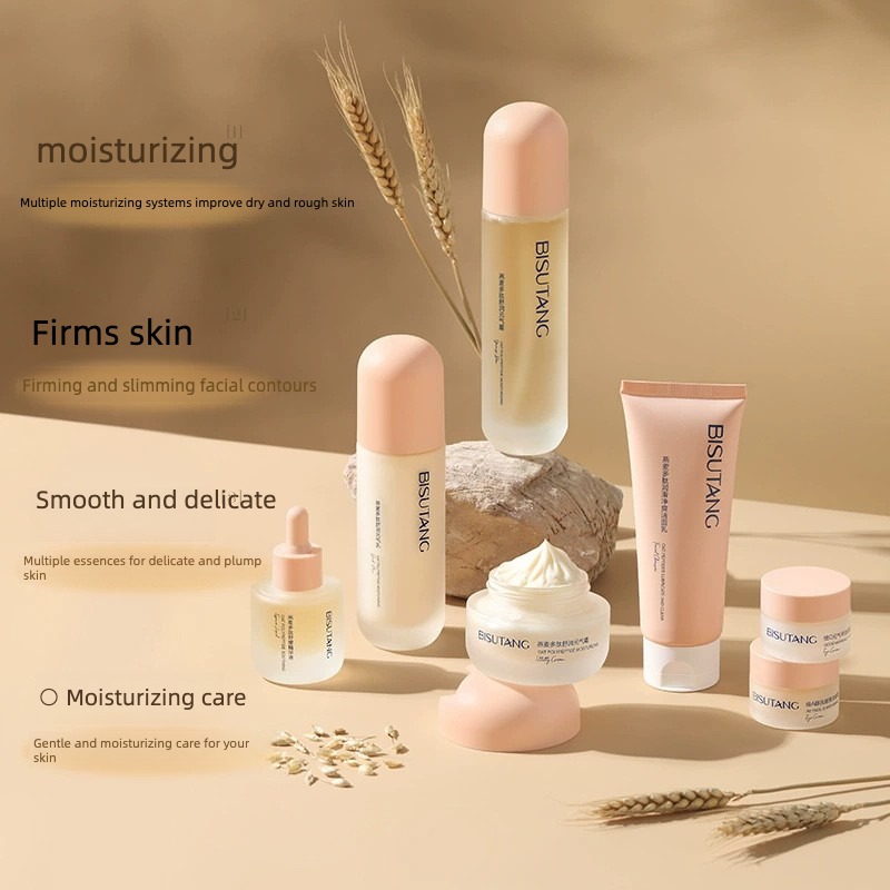 Havfpolypeptide Hydraterende A - Skincare Oat recensie en prijs