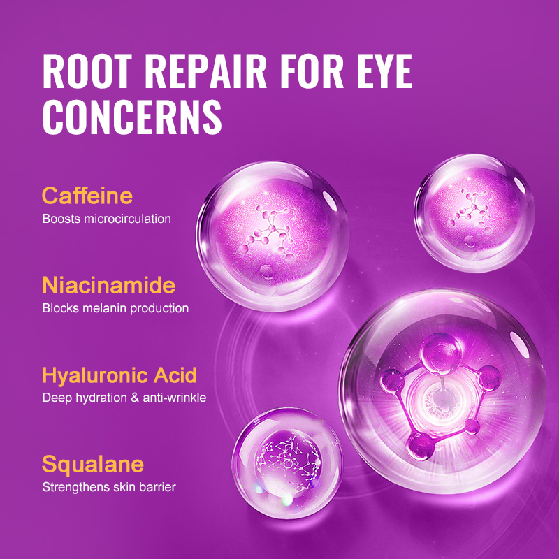 AUQUEST Anti Donkere Kringen O - Caffeine Eye Serum recensie en prijs