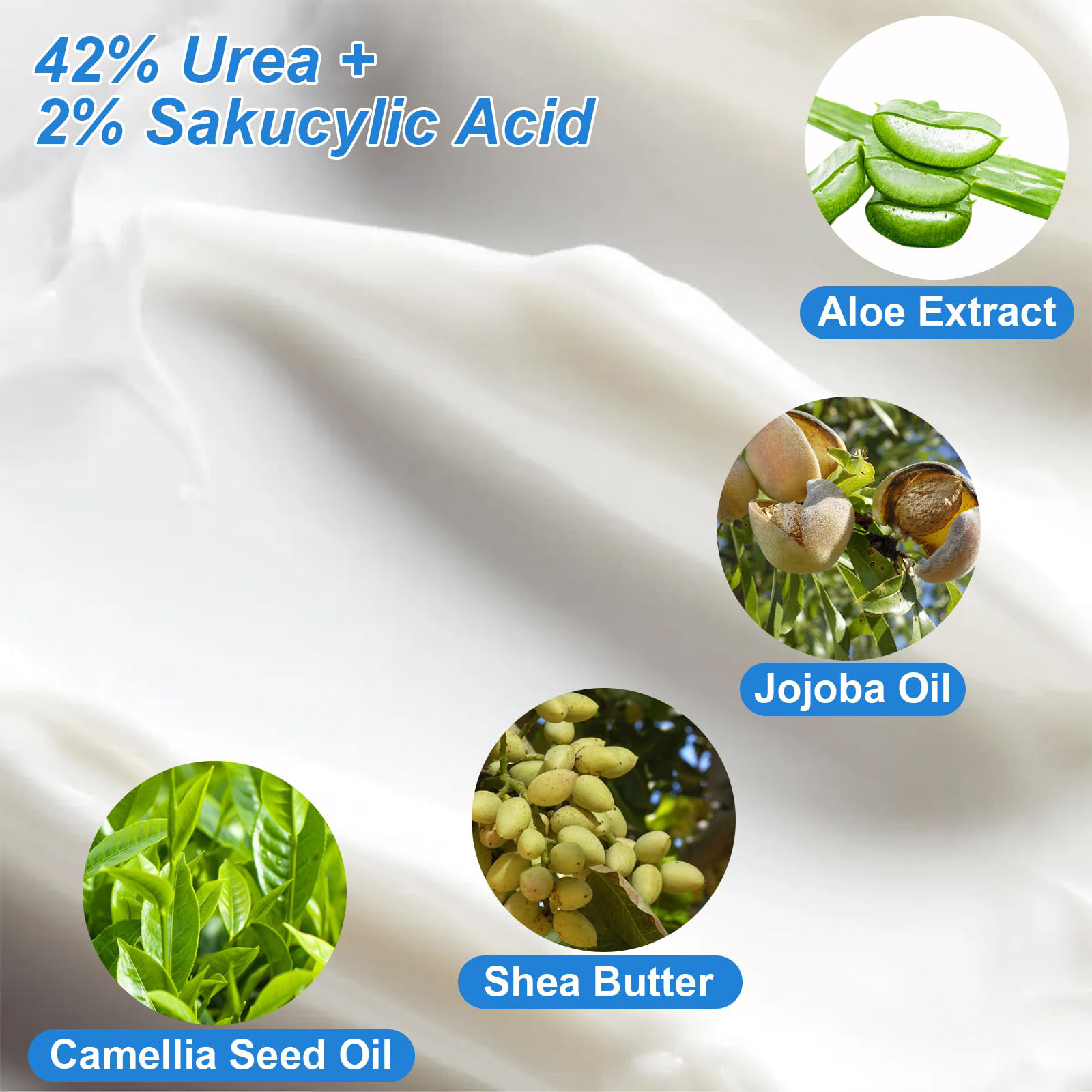 Ureumcrème 42% Plus Salicylzuu - Azelaic Acid Cream recensie en prijs