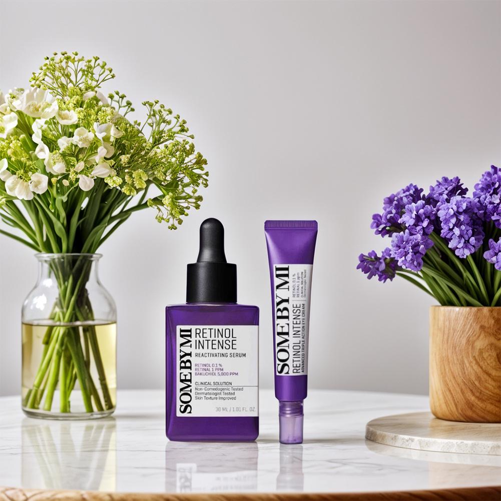 SOMEBYMI Tea Tree Essence Tone - Caffeine Eye Serum recensie en prijs