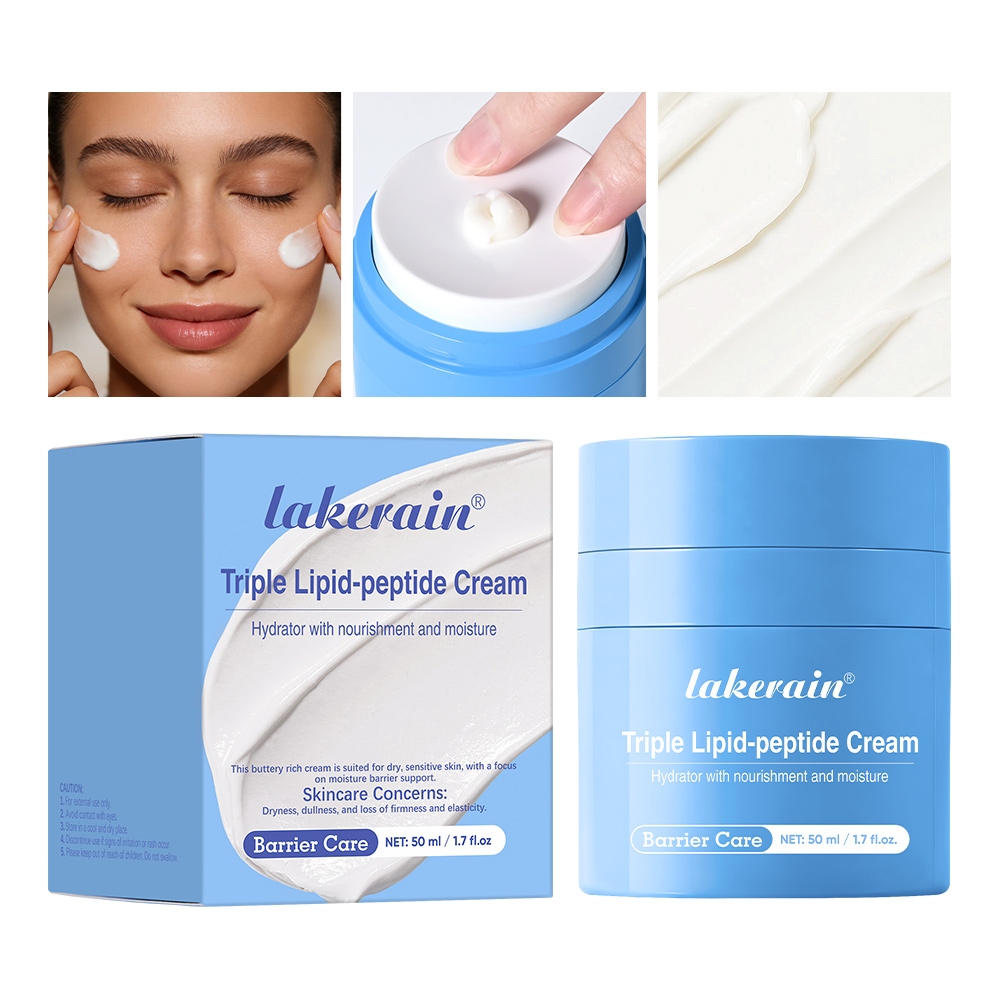 Triple Lipid Peptide Crème Lan - Skincare Non Comedogenic recensie en prijs