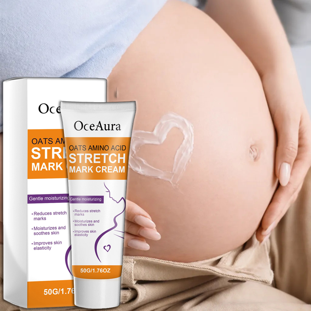 Striae Crème Verlichtende Crèm - Skincare Oat recensie en prijs
